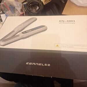 KERNEL KN-4003BL UV Phototherapy Dermo Lamp Light Dermatitis Psoriasis Eczema